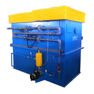 Hệ thống định lượng hóa chất SS316L / SS304 Bộ tách DAF Chất lỏng và chất rắn riêng biệt