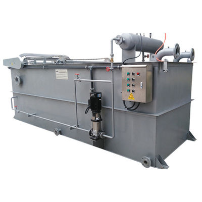 5 Cbm / H Thiết bị tuyển nổi không khí hòa tan Công nghệ tạo bọt