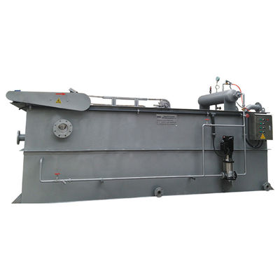 Công nghiệp thực phẩm Thiết bị tuyển nổi không khí hòa tan Máy DAF Chất lỏng rắn riêng biệt