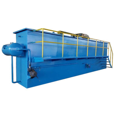 Tách nước Thiết bị tuyển nổi không khí hòa tan cho ngành dược