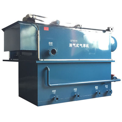 Đơn vị xử lý nước thải công nghiệp bể DAF Đơn vị xử lý nước thải cho trầm tích cảnh quan