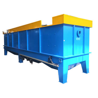 Quá trình bùn hoạt tính Hệ thống DAF Đơn vị tuyển nổi không khí hòa tan cho trang trại gà