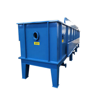 Thiết bị xử lý nước thải dầu thải Hệ thống DAF Đơn vị tuyển nổi không khí hòa tan