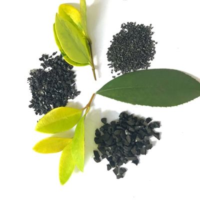 Phụ kiện xử lý nước lọc không khí Than hoạt tính dạng hạt