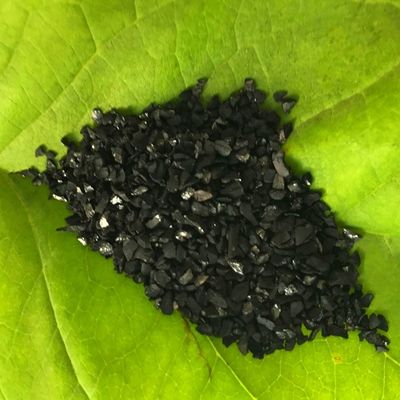 Than dựa trên phụ kiện xử lý nước Hóa chất Hạt than hoạt tính 25kg