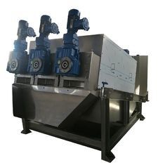 Máy khử nước bùn trục vít Máy ép trục vít Xử lý nước thải