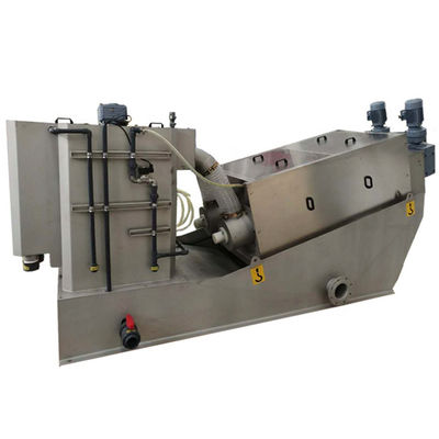 Máy xử lý nước công nghiệp Automati Máy hút nước bùn Máy tiết kiệm năng lượng