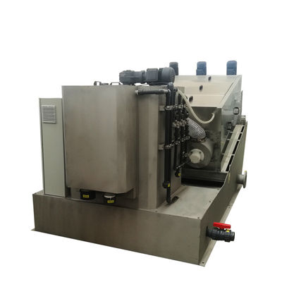 Máy hút bùn Máy sấy bùn Máy ép dầu Máy ép bùn Thiết bị khử nước