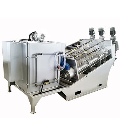 Thiết bị xử lý nước thải bùn Thiết bị xử lý nước thải Thiết bị làm dày bùn