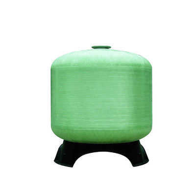 Xử lý nước rỉ sét Bể FRP / Bình áp lực FRP Trọng lượng nhẹ