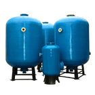 Xử lý nước Bể áp lực FRP Bể chứa nước Bể chứa nước Màu xanh lam