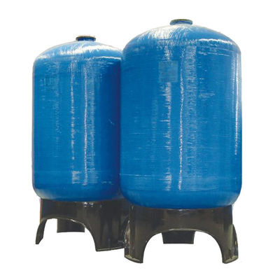 Bộ trao đổi ion Frp Tank Active Carbon Filter Chống rỉ sét và ăn mòn 8 "- 63" Dia