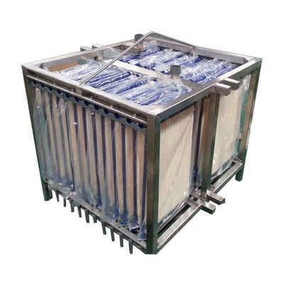 Thiết bị xử lý nước PTFE / PVDF MBR Hệ thống màng