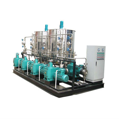 Thiết bị định lượng hóa chất nồi hơi Thiết bị định lượng flocculant Hệ thống định lượng clo tự động