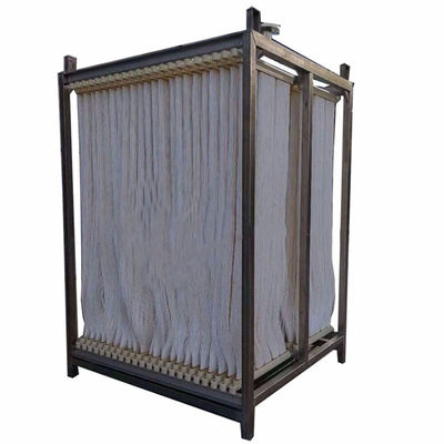 Sử dụng công nghiệp sinh học Nhà máy xử lý nước MBR để xử lý nước thải