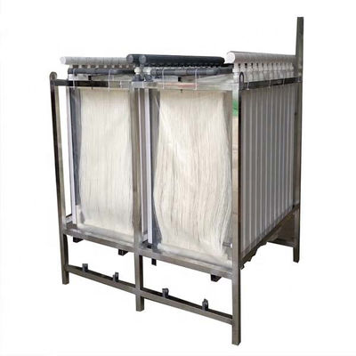 Nhà máy xử lý nước thải bằng màng MBR để xử lý nước thải bệnh viện