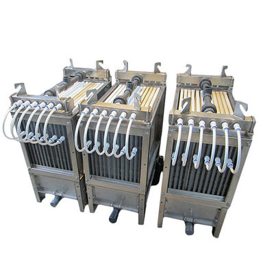 Thiết bị xử lý nước MBR tự động Tích hợp hệ thống máy
