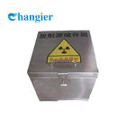 Hộp che chắn bức xạ chì kích thước tùy chỉnh để lưu trữ nguồn phóng xạ