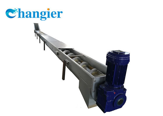 Máy cấp liệu trục vít bằng thép không gỉ Máy cấp liệu trục vít đơn