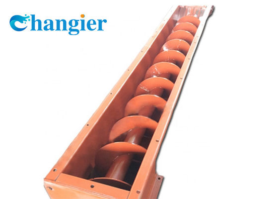 Sản xuất các bộ cấp liệu bằng thép không gỉ khác nhau cho băng tải trục vít