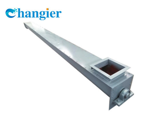 Loại LS Bộ nạp tự động Bộ nạp trục vít Băng tải trục vít bằng thép không gỉ