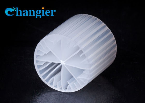 Xử lý nước thải bệnh viện PE08 PE09 Phương tiện lọc nước MBBR
