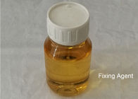 Quy trình nhuộm Chất nhuộm màu không chứa Cation Formaldehyde Chất cố định hóa chất dệt không màu
