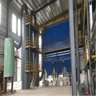 Lò đốt chất thải truyền tải không khí đa phần để xử lý khí lỏng rắn công nghiệp