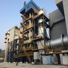 Lò đốt chất thải công nghiệp 4000 KG / H cho trung tâm xử lý chất thải rắn