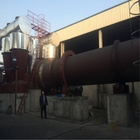 2000kg / H Lò đốt lò quay để xử lý chất thải rắn công nghiệp