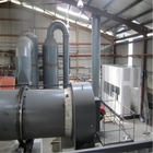 Xử lý chất thải rắn công nghiệp Lò đốt chất thải rắn Lượng 2500 Kg / H