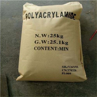 CAS số 9003-05-8 Trung Quốc Nhà cung cấp chất keo tụ polyacrylamide (cpam) anion anion không ion